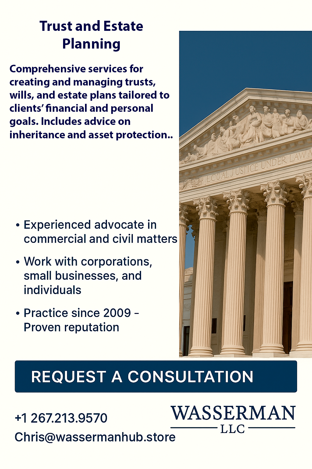 Trust and Estate Planning